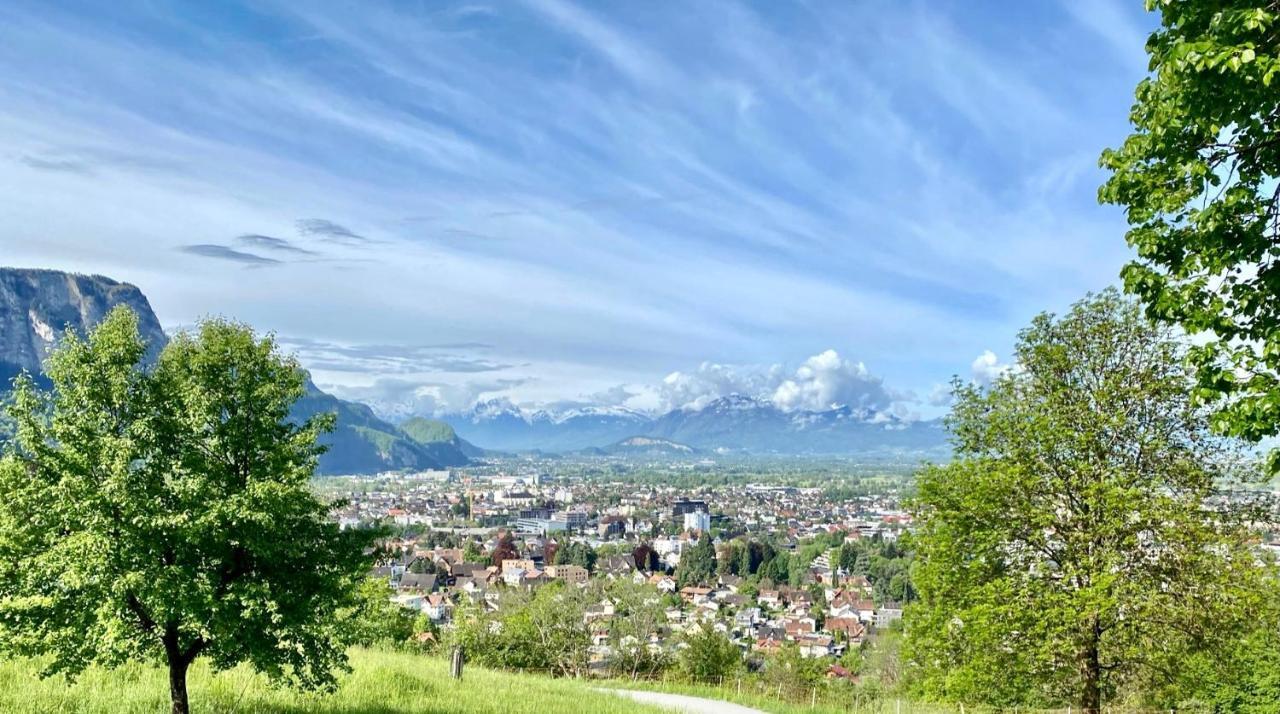Am Romberg Leilighet Dornbirn Eksteriør bilde