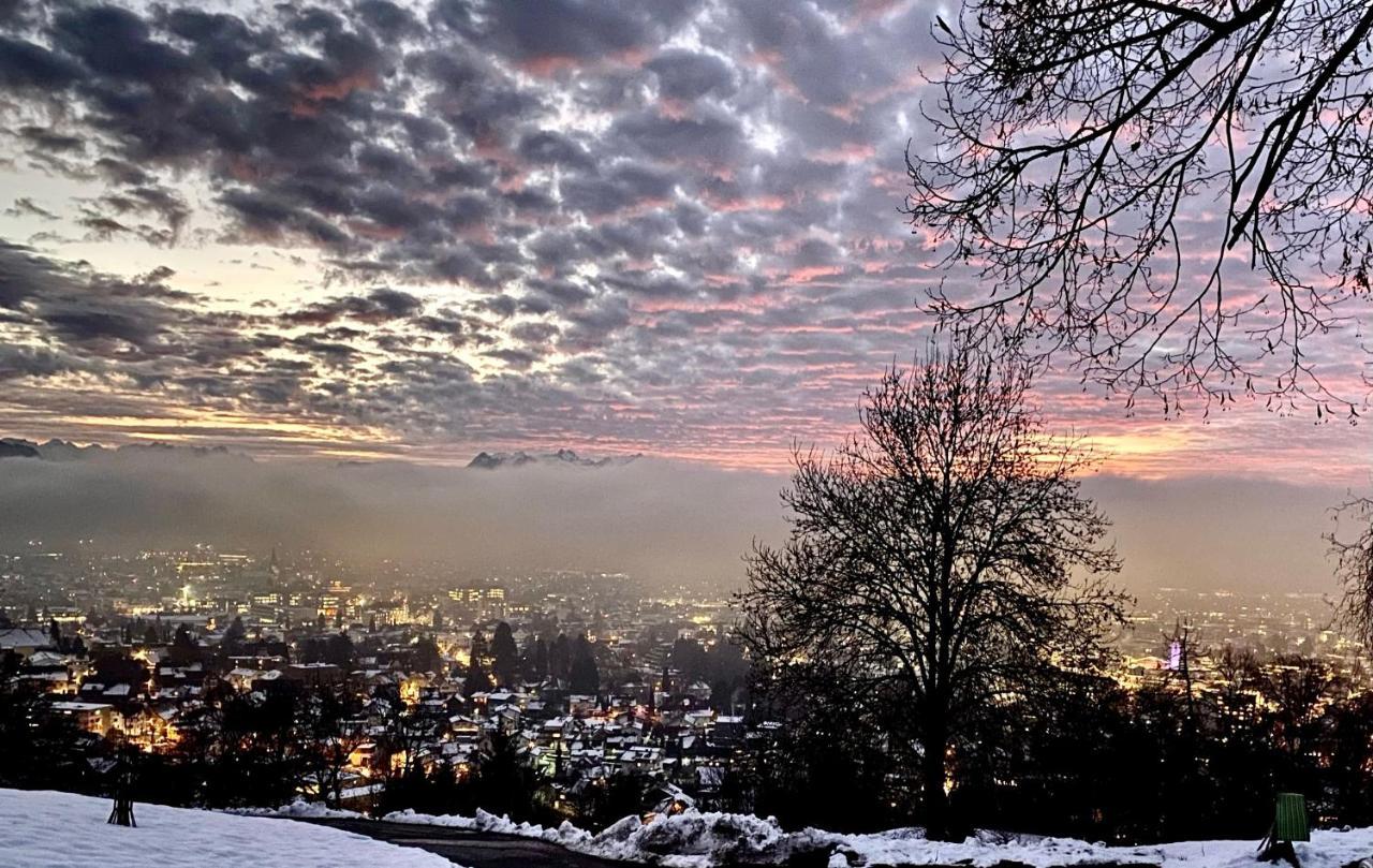 Am Romberg Leilighet Dornbirn Eksteriør bilde