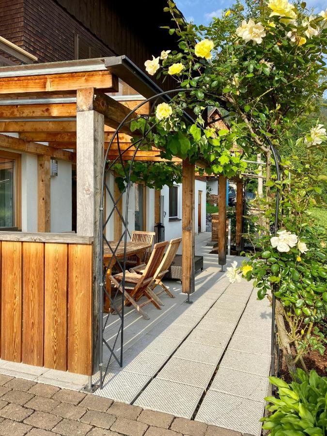 Am Romberg Leilighet Dornbirn Eksteriør bilde